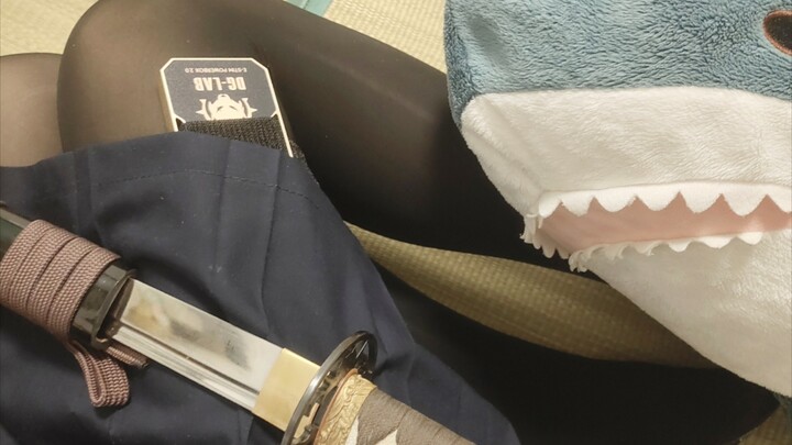 Ngày Thiếu nhi mà không mặc đồ nữ thì làm chủ nhóm gì chứ!!!