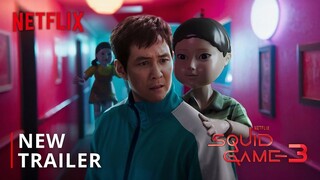 Squid Game_ Season 3 _New Trailer _ Netflix _JACK and JILL