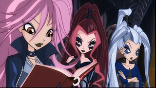 Magic Vampires || Crystalia, Emalia, Luciana & Nielin - Temple Of Hate