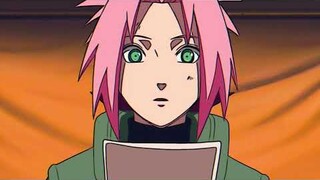 Haruno Sakura twixtor (naruto shippuden)