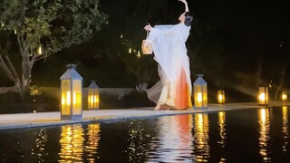 他们说我除了会劈叉跳的和舞蹈毫无关系 我想说，不好意思我现在连劈叉都疼