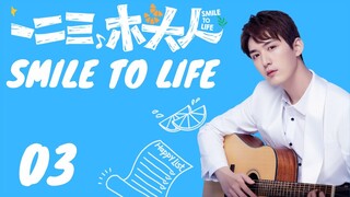 【INDO SUB】Smile to Life EP03 | KUKAN DRAMA