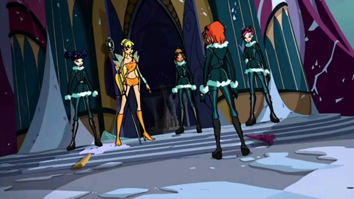 Klubi Uinks Sezoni 1 Episodi 21