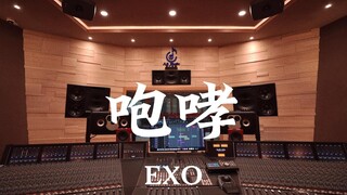 ฟังเพลง "Roar" ของ EXO ในสตูดิโอบันทึกเสียงสุดหรูราคาหลายล้านเหรียญ [ความละเอียดสูง]