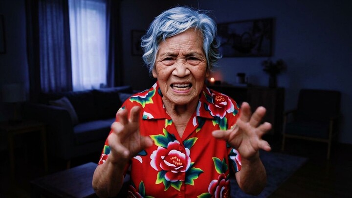 The Apocalypse Arrives, the Selfish Grandma