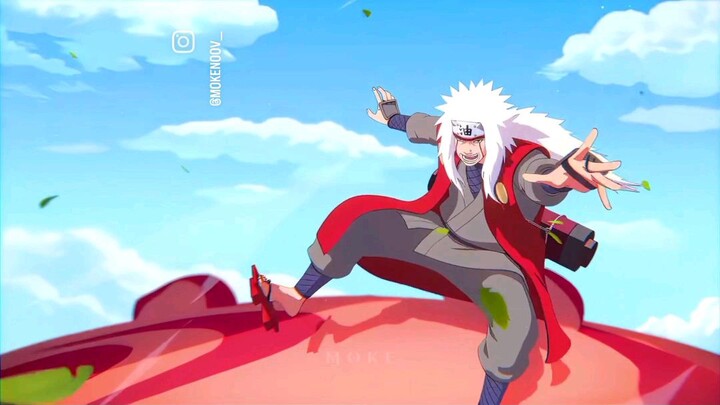Jiraya ( naruto shipuden edit)