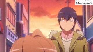 Tóm Tắt Anime- - Cặp Mắt Sát Thủ - Toradora - - Phần 7_7 #2