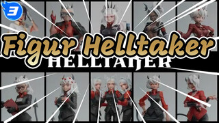 [Helltaker] Orang Asing Ahli membuat fgur untuk karakter Helltaker| Postingan Ulang_3