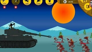 TANK STRATEGY🔥| STICK WAR LEGACY