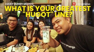 What is your greatest hugot line?