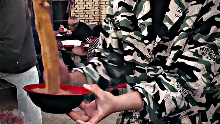 《胡 辣 汤 仙 人》