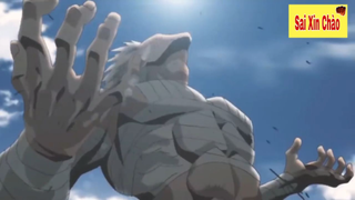 [AMV] Garou-kẻ săn anh hùng #Saixinchao #schooltime
