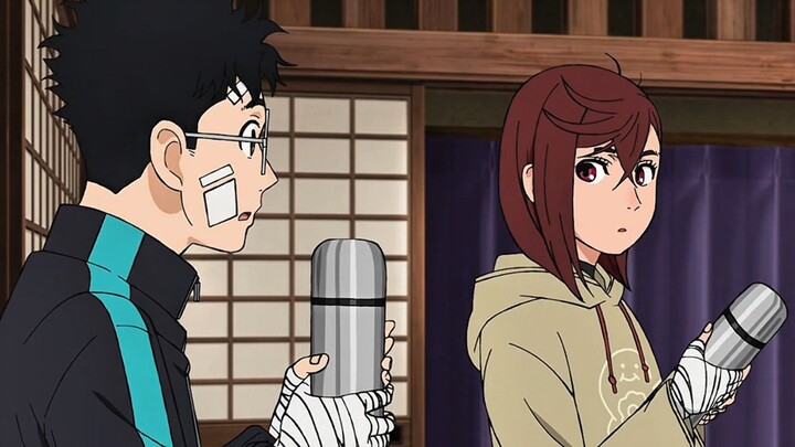 Dandadan S2 Eps.05 Sub indo Part 5