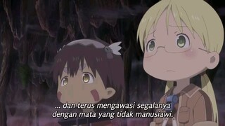 [Rewatch] 👧👦Made in Abyss🐰⛰ Eps. 7 (Sub Indo🇮🇩) | Summer 2017