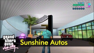 Sunshine Autos | The GTA:Vice City Tourist