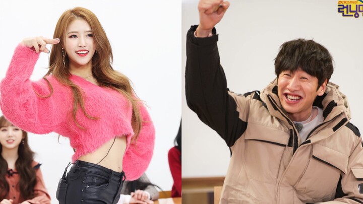 BTS Fire｜Lee Kwang Soo asked Lee Mi Joo: Sister, why are you learning to dance like your brother!
