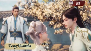 Divine Manifestation Episode 6 Sub indo