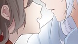 [วาดนักเดินทางแล้วเปลี่ยนลายมือ] ฉากจูบกับวายร้าย! Ye Xuan หอมมาก!