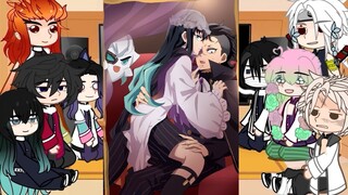 ⚡Hashiras React To TikToks (meme) + Random Things || Part 6 || Demon Slayer Spoilers !!! 💕