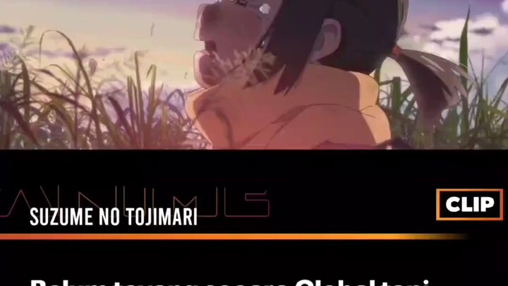 SUZUME NO TOJIMARU