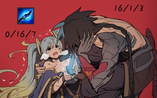 【Funny Dubbing】The Heroes of LOL: Their Joyful Everyday Lives. 1