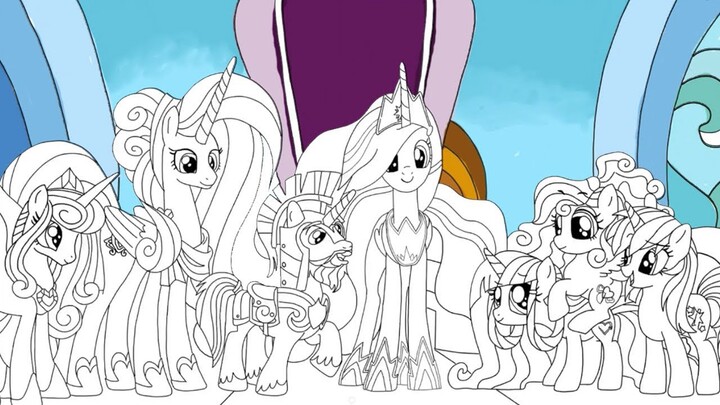 MLP My little pony