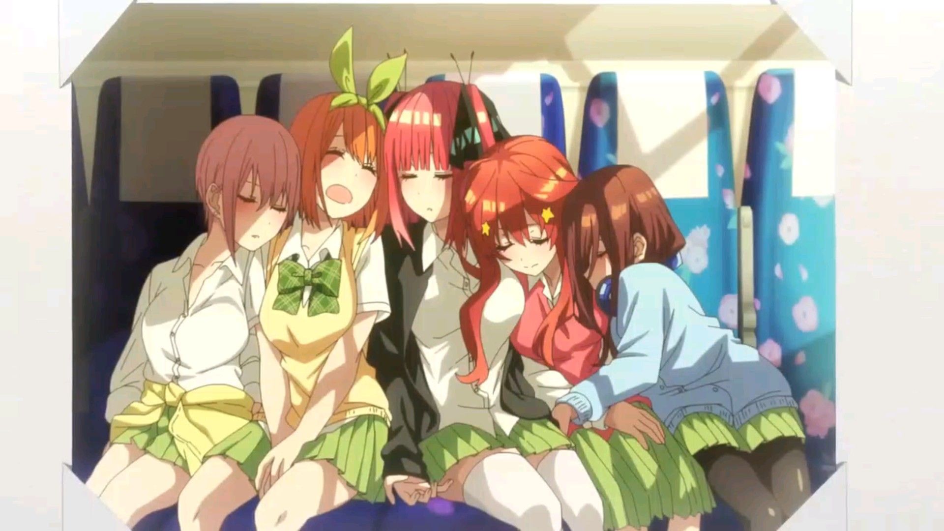 Gotoubun Hanayome ova episode 1 Subtitle Indonesia - Bstation