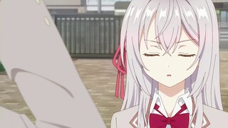 The classmate sitting next to me who occasionally uses Shanghainese to cover up her shyness