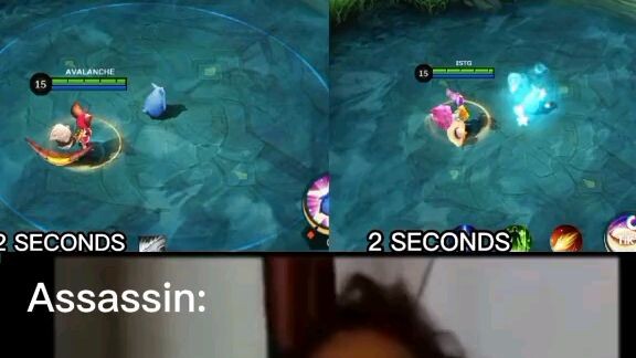 KABAR BAIK UNTUK PLAYER ASSASIN!!!😎