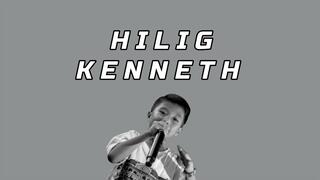HILIG - KENNETH Prod. By (Respect Beats) (Official Lyric Video)