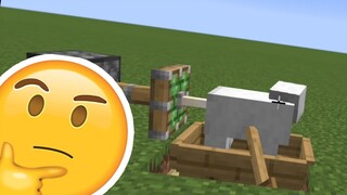 MÁY THÔNG TRONG MINECRAFT LÀ CÓ THẬT  !?