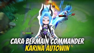 commander baru mcgg karina