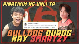 BULLDOG DINUROG NI 3MARTZY