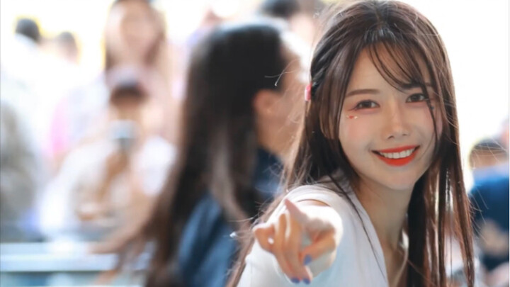 【4K】Rekaman penggemar yang sangat jernih dari jarak nol siaran langsung K-pop Asia dan Inggris "Lovi