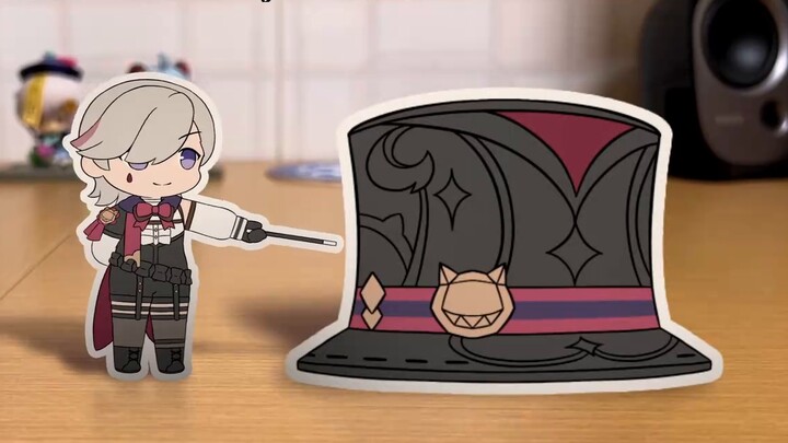 You may not know me, but you must have seen my Genshin Impact animation!!
