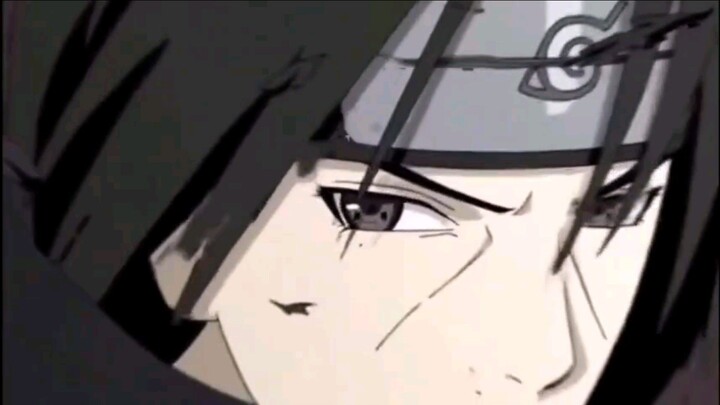 sharingan Itachi
