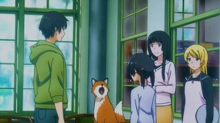 Fox: This is what a fox says...Woof!