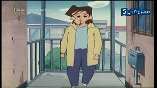 Shin cậu bé bút chì - Tập 52 - trước ngày tạm biệt nhà cũ