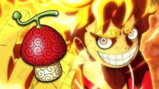 ASAL USUL DEWA NIKA DAN BUAH IBLIS HITO-HITO NO MI MODEL NIKA - One piece terbaru