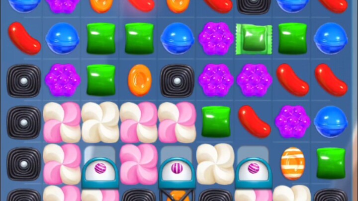 Banyak permen yang mendapatkan bonus, Gameplay Candy crush