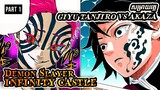 GiyuទីបំផុតចេញMarkដែរហើយ - សម្រាយ​ Manga [​​​​​Infinity Castle​ - Giyu & Tanjiro vs Akaza] (Part 1)