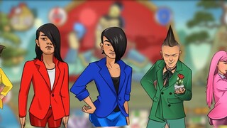 Đánh bại Nhị Lang Thần? Trang phục của Brother Monkey là ổn. Ai dám chê bộ đồ màu xanh của Chelsea?