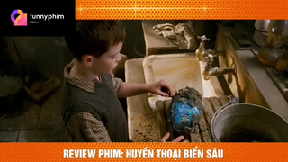 Review phim: huyền thoại biển sâu p2 #phimhaymoingay