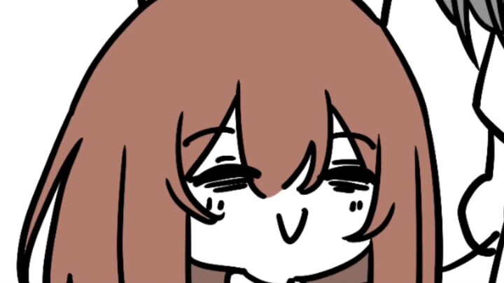 Became my sister's pet~