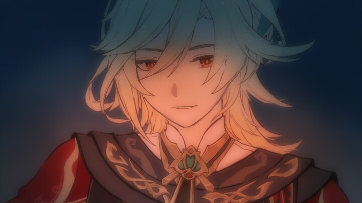 [Genshin Impact |Kavi]Good Night