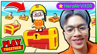 Mr Vịt lần đầu ĐI ĐÀO KHO BÁU và cái kết GÃY XẺNG trong Play Together !!!