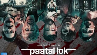 Paatal Lok  (2020) Cop thriller Hindi