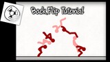 Back Flip Tutorial (Flipaclip 2021)