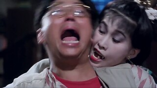 A professional female ghost, Wang Yuhuan has five classic roles. Which one is your childhood trauma?