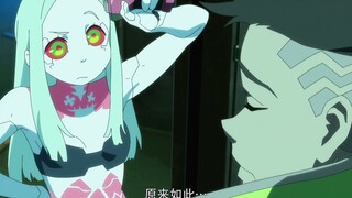 Do you like this kind of dark little loli?